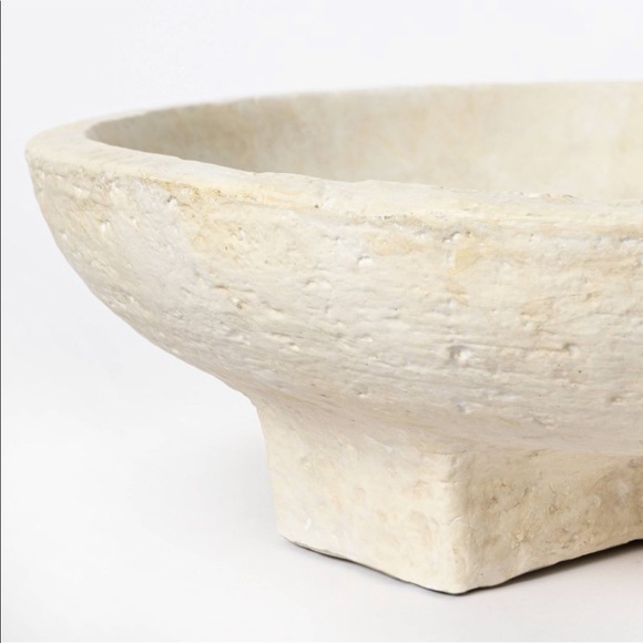 BLOGGER FAVORITE! StudioMcGee Terracotta Bowl - Picture 2 of 9